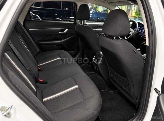 Hyundai Sonata 2021, 193,200 km - 2.0 l - Bakı