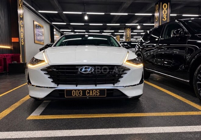 Hyundai Sonata 2021, 193,200 km - 2.0 l - Bakı