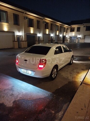 Chevrolet Cobalt 2023, 188,600 km - 1.5 l - Bakı