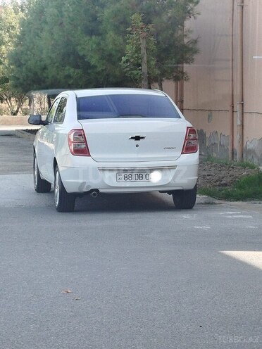 Chevrolet Cobalt 2023, 188,600 km - 1.5 l - Bakı