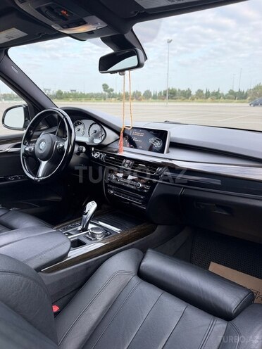 BMW X5 2015, 138,000 km - 2.0 л - Bakı
