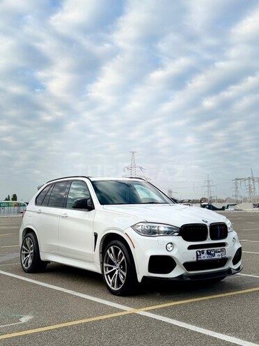 BMW X5 2015, 138,000 km - 2.0 л - Bakı