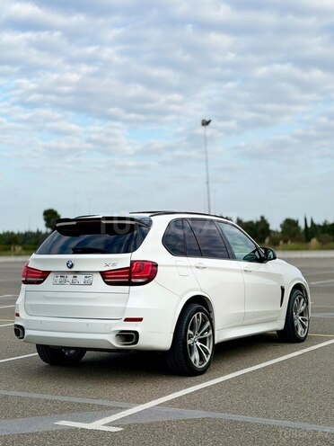BMW X5 2015, 138,000 km - 2.0 л - Bakı