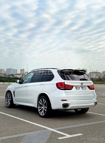 BMW X5 2015, 138,000 km - 2.0 л - Bakı