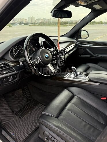 BMW X5 2015, 138,000 km - 2.0 л - Bakı