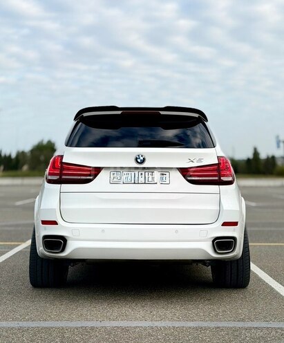 BMW X5 2015, 138,000 km - 2.0 л - Bakı