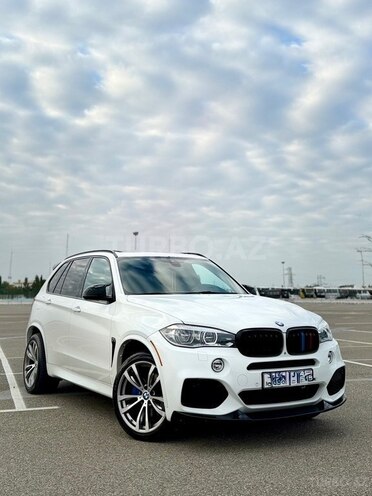 BMW X5 2015, 138,000 km - 2.0 л - Bakı