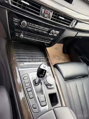 BMW X5 2015, 138,000 km - 2.0 л - Bakı