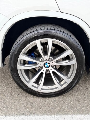 BMW X5 2015, 138,000 km - 2.0 л - Bakı