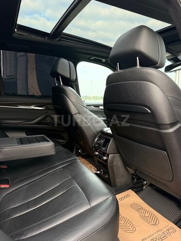 BMW X5 2015, 138,000 km - 2.0 л - Bakı