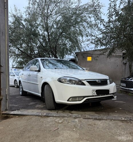 Daewoo Gentra 2014, 245,000 km - 1.5 л - Bakı