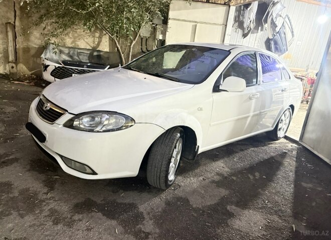 Daewoo Gentra 2014, 245,000 km - 1.5 л - Bakı