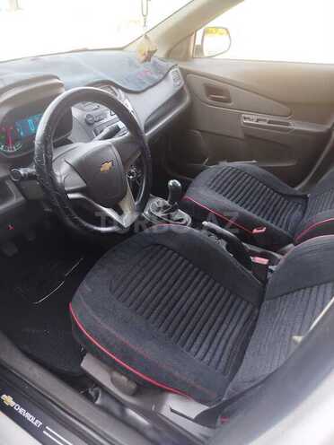 Chevrolet Cobalt 2023, 188,600 km - 1.5 l - Bakı