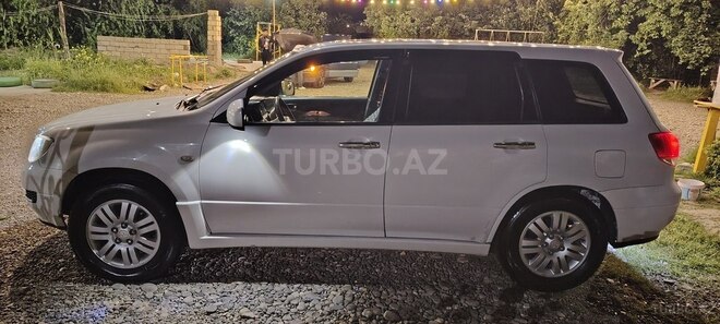 Mitsubishi Airtrek 2002, 295,000 km - 2.4 л - Biləsuvar
