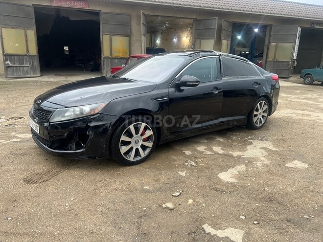 Kia Optima 2013, 178,253 km - 2.0 l - Bakı