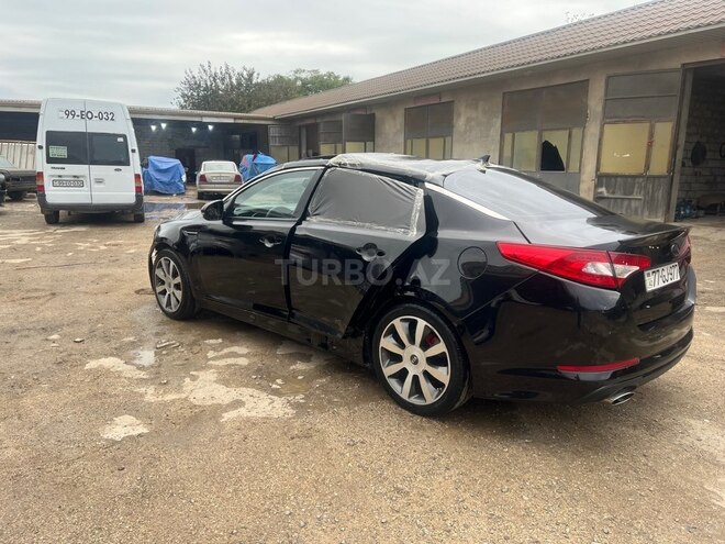 Kia Optima 2013, 178,253 km - 2.0 l - Bakı