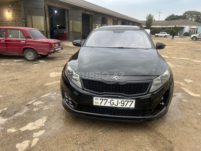 Kia Optima 2013, 178,253 km - 2.0 l - Bakı