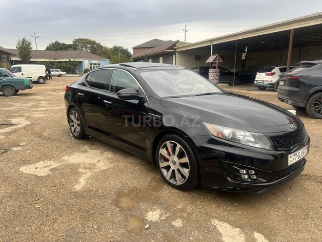 Kia Optima 2013, 178,253 km - 2.0 l - Bakı