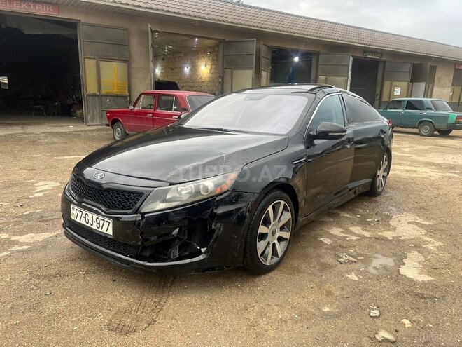 Kia Optima 2013, 178,253 km - 2.0 l - Bakı