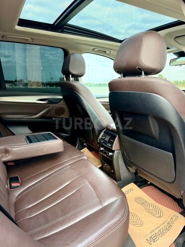 BMW X5 2016, 187,000 km - 2.0 л - Bakı