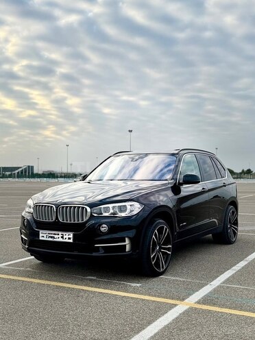 BMW X5 2016, 187,000 km - 2.0 л - Bakı
