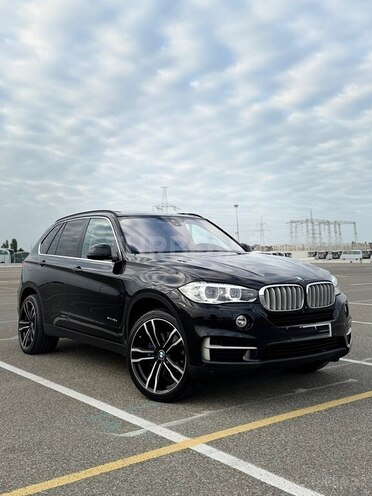 BMW X5 2016, 187,000 km - 2.0 л - Bakı