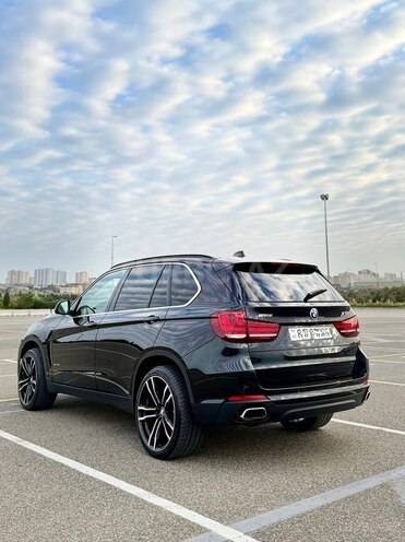 BMW X5 2016, 187,000 km - 2.0 л - Bakı