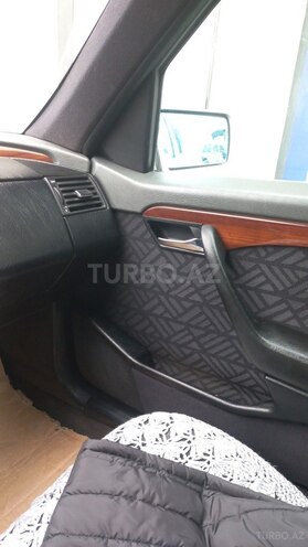 Mercedes C 180 1995, 295,000 km - 1.8 l - Gəncə