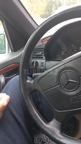 Mercedes C 180 1995, 295,000 km - 1.8 l - Gəncə