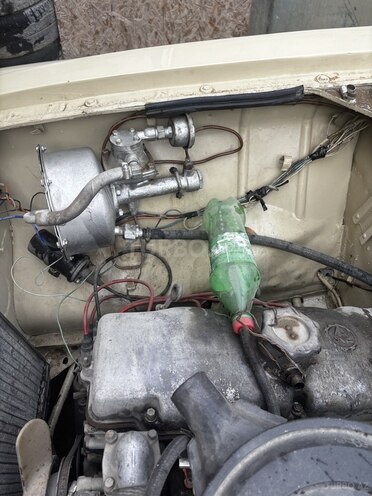Moskvich 412 1990, 424,545 km - 1.5 l - Bakı