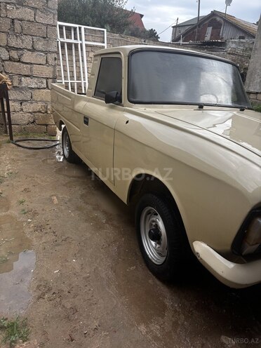 Moskvich 412 1990, 424,545 km - 1.5 l - Bakı