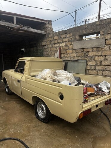 Moskvich 412 1990, 424,545 km - 1.5 l - Bakı
