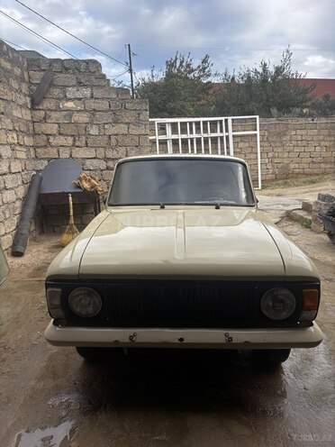 Moskvich 412 1990, 424,545 km - 1.5 l - Bakı