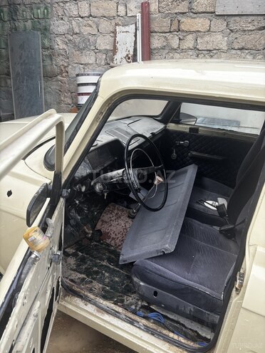 Moskvich 412 1990, 424,545 km - 1.5 l - Bakı