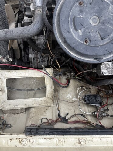 Moskvich 412 1990, 424,545 km - 1.5 l - Bakı