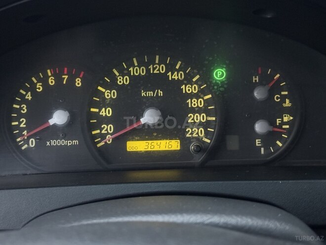 Kia Sorento 2006, 364,167 km - 3.5 л - Bakı