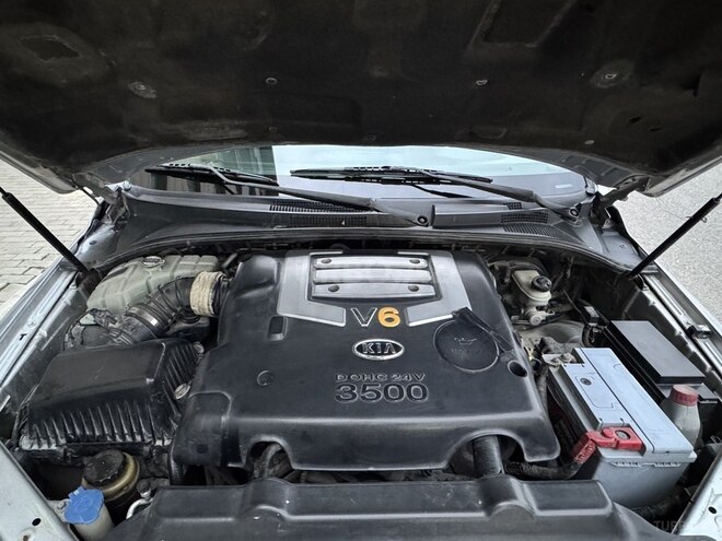 Kia Sorento 2006, 364,167 km - 3.5 л - Bakı