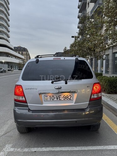 Kia Sorento 2006, 364,167 km - 3.5 л - Bakı