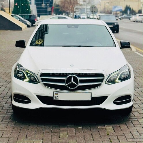 Mercedes E 250 2013, 315,000 km - 2.1 l - Bakı