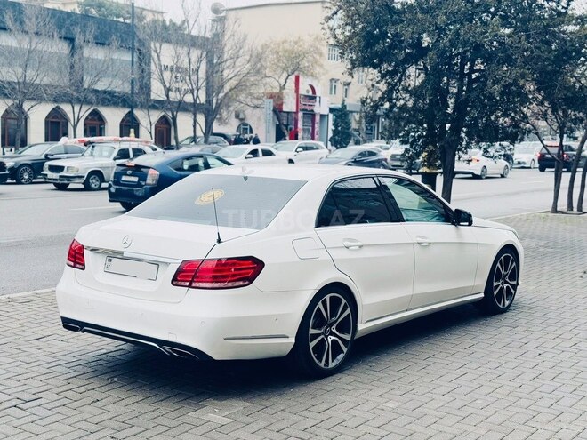 Mercedes E 250 2013, 315,000 km - 2.1 l - Bakı