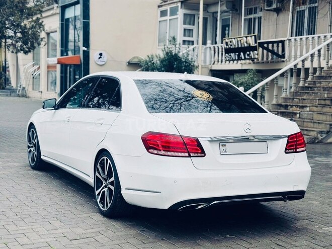 Mercedes E 250 2013, 315,000 km - 2.1 l - Bakı