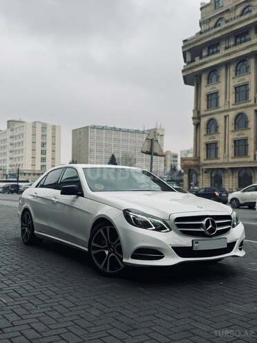 Mercedes E 250 2013, 315,000 km - 2.1 l - Bakı
