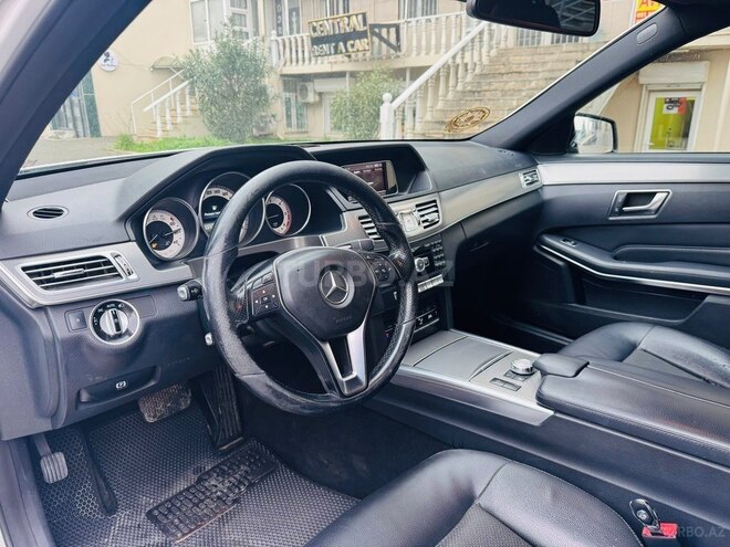 Mercedes E 250 2013, 315,000 km - 2.1 l - Bakı