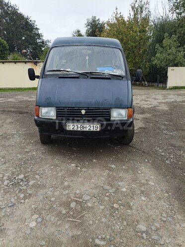 GAZ 32212 1998, 459,000 km - 2.4 л - Sabirabad