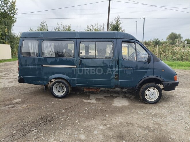 GAZ 32212 1998, 459,000 km - 2.4 л - Sabirabad