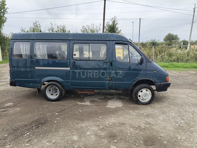 GAZ 32212 1998, 459,000 km - 2.4 л - Sabirabad