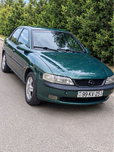 Opel Vectra 1997, 460,000 km - 2.0 l - Bakı