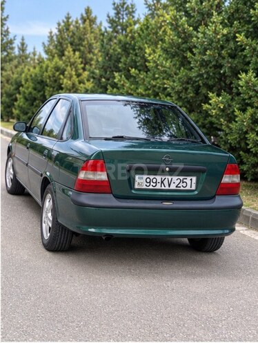 Opel Vectra 1997, 460,000 km - 2.0 l - Bakı