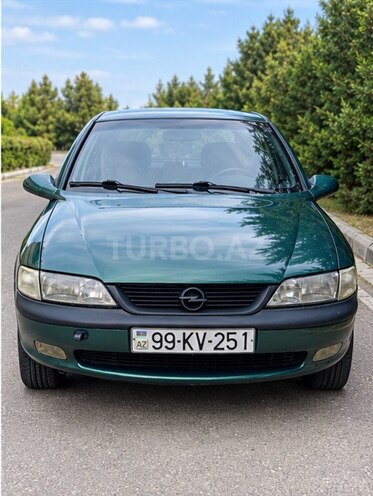 Opel Vectra 1997, 460,000 km - 2.0 l - Bakı