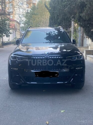 BMW X7 2021, 85,000 km - 3.0 л - Bakı